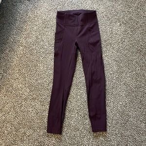 Lululemon leggings